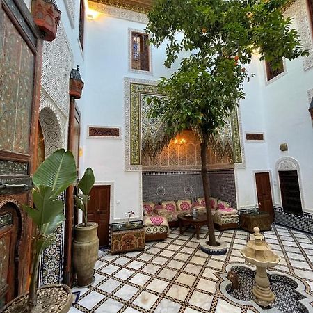 Riad Phoenix Fès Exteriér fotografie