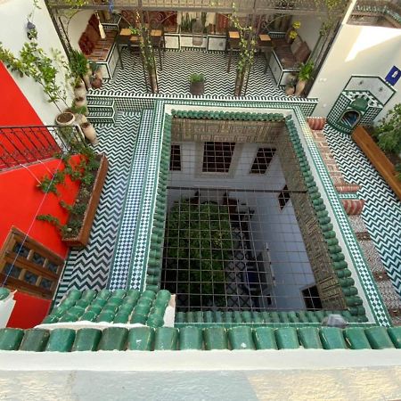 Riad Phoenix Fès Exteriér fotografie