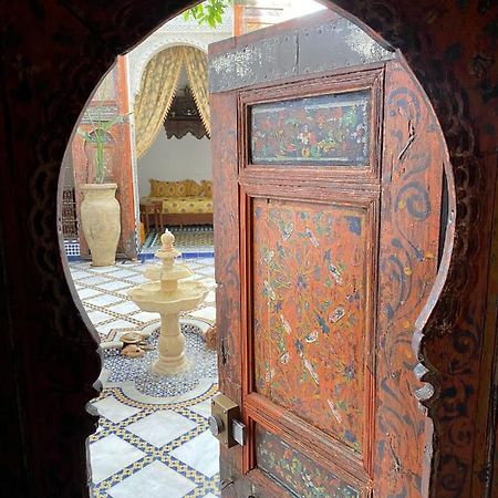 Riad Phoenix Fès Exteriér fotografie