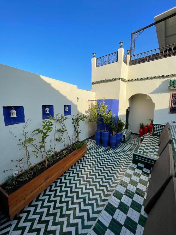 Riad Phoenix Fès Exteriér fotografie