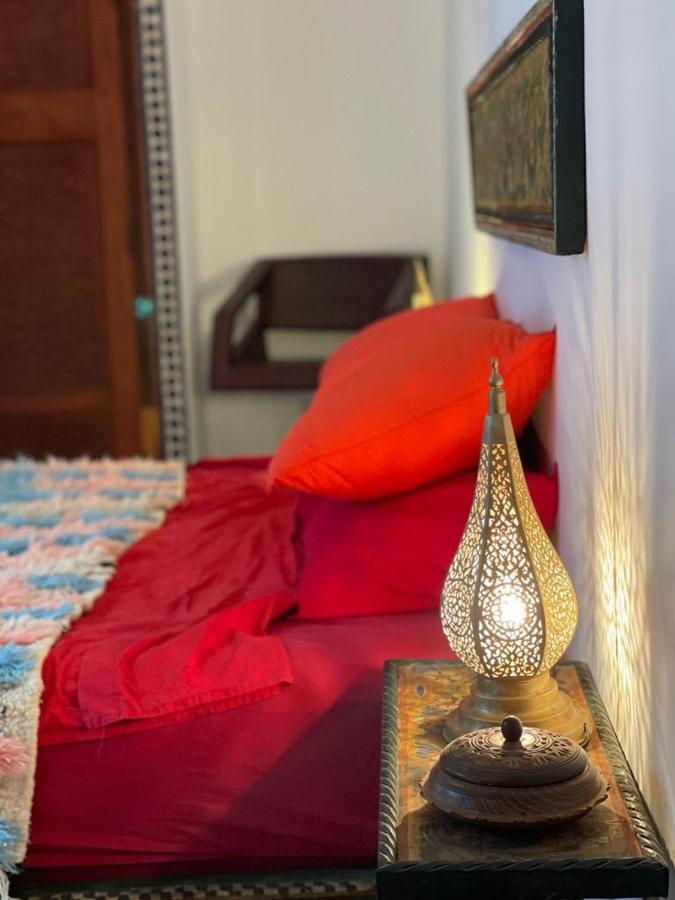 Riad Phoenix Fès Exteriér fotografie