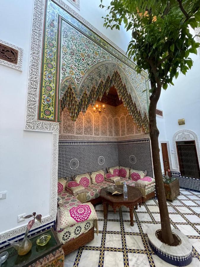 Riad Phoenix Fès Exteriér fotografie
