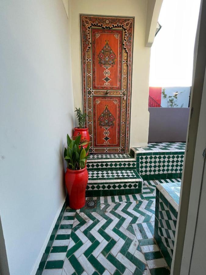 Riad Phoenix Fès Exteriér fotografie