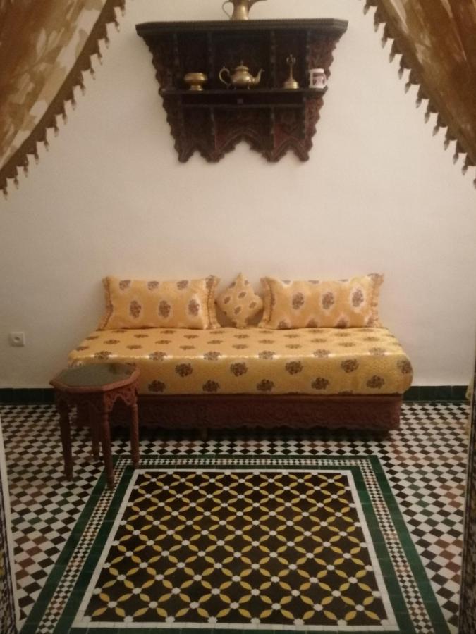 Riad Phoenix Fès Exteriér fotografie