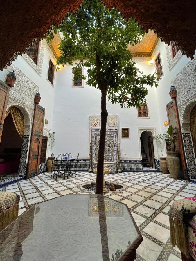 Riad Phoenix Fès Exteriér fotografie