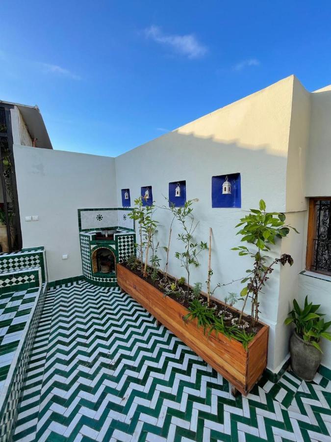 Riad Phoenix Fès Exteriér fotografie