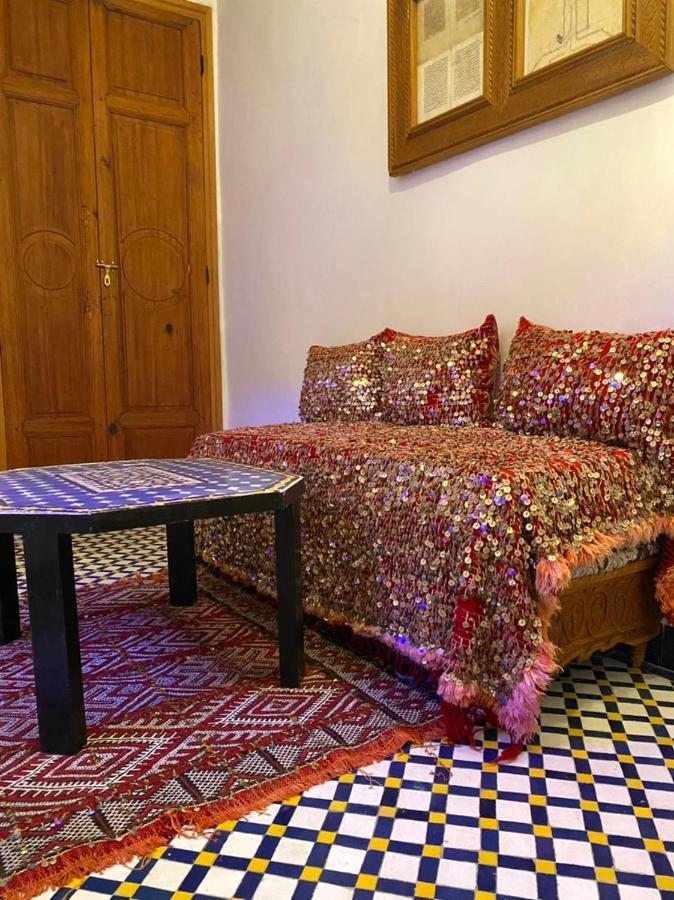 Riad Phoenix Fès Exteriér fotografie