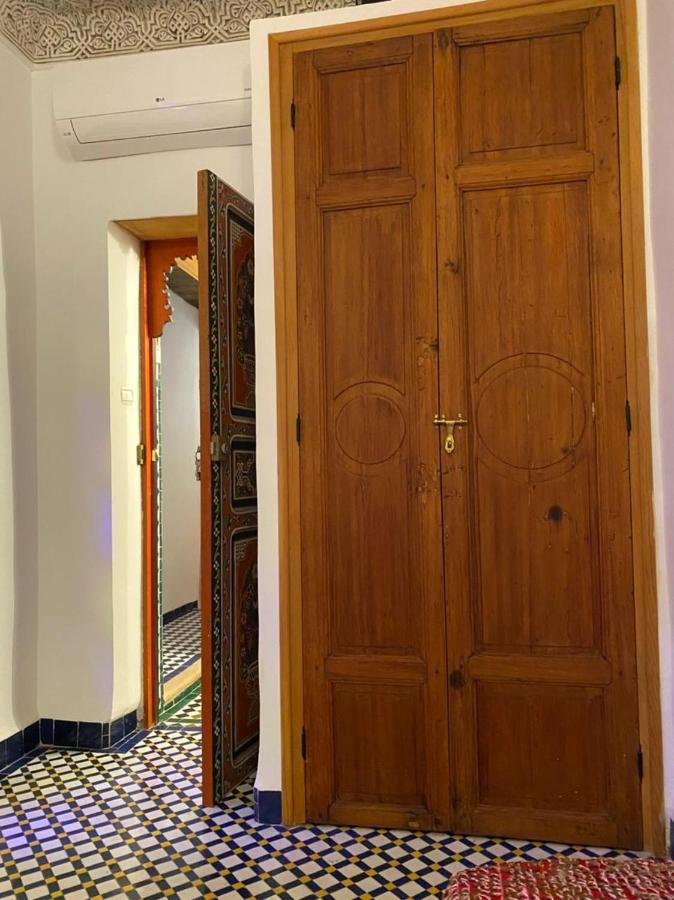 Riad Phoenix Fès Exteriér fotografie