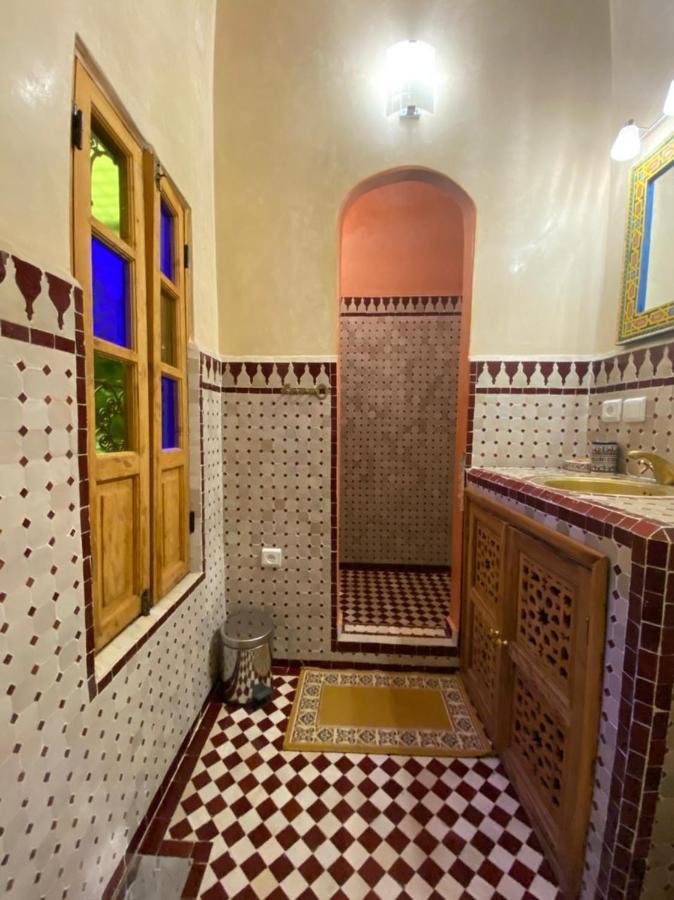 Riad Phoenix Fès Exteriér fotografie