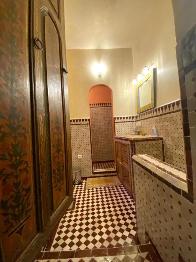 Riad Phoenix Fès Exteriér fotografie