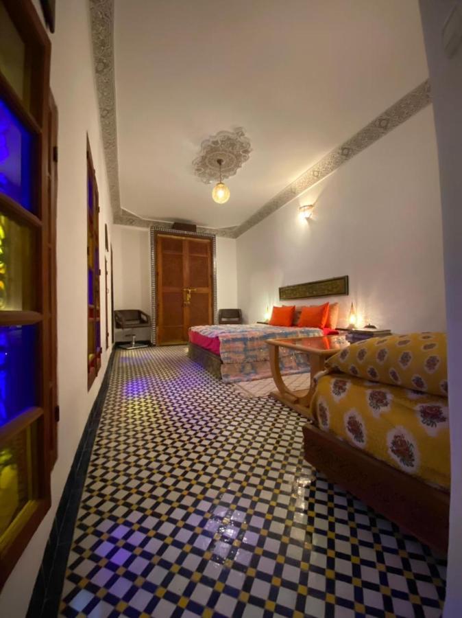 Riad Phoenix Fès Exteriér fotografie