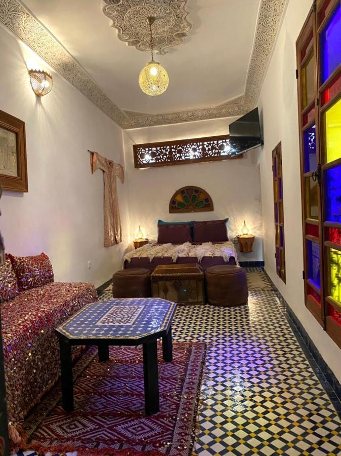 Riad Phoenix Fès Exteriér fotografie