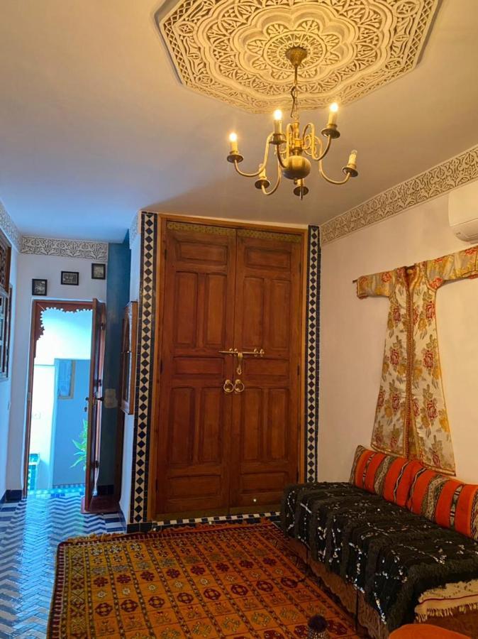 Riad Phoenix Fès Exteriér fotografie