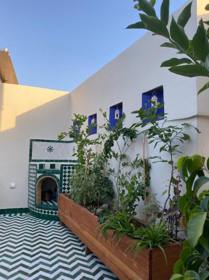 Riad Phoenix Fès Exteriér fotografie