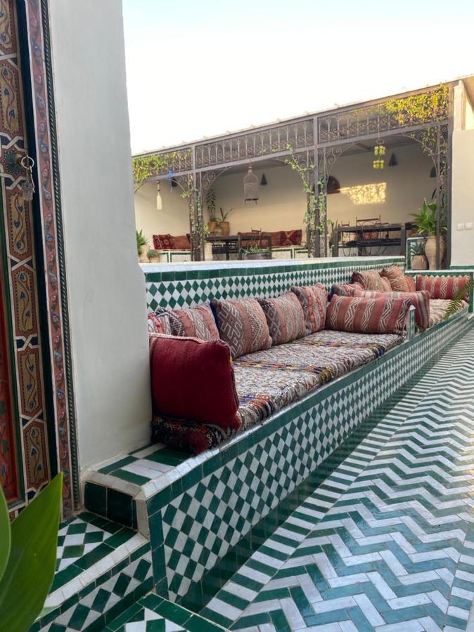 Riad Phoenix Fès Exteriér fotografie