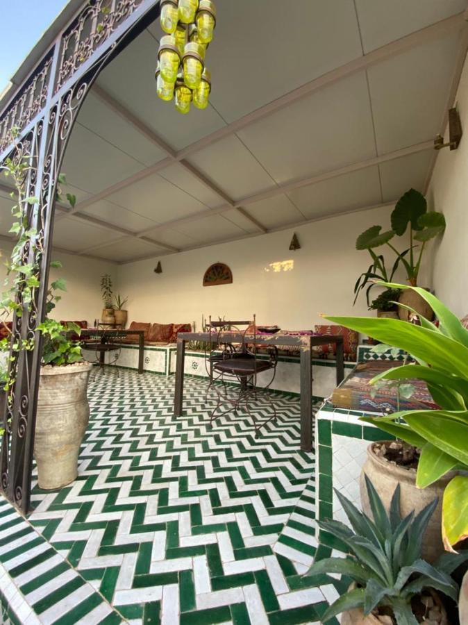 Riad Phoenix Fès Exteriér fotografie