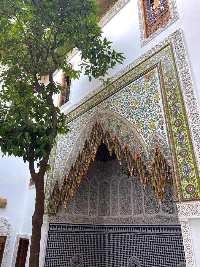 Riad Phoenix Fès Exteriér fotografie