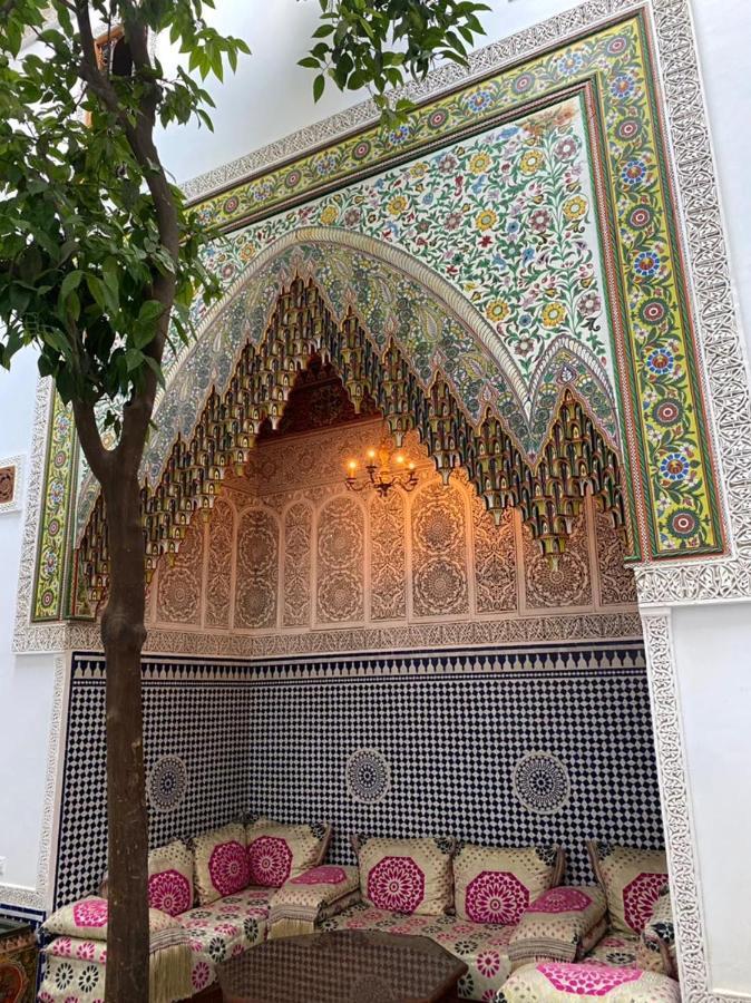 Riad Phoenix Fès Exteriér fotografie