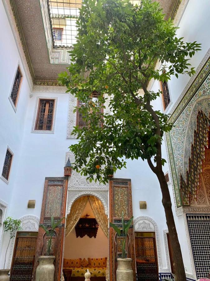 Riad Phoenix Fès Exteriér fotografie