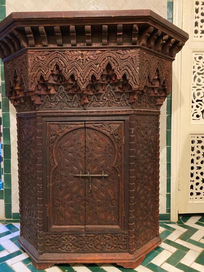 Riad Phoenix Fès Exteriér fotografie