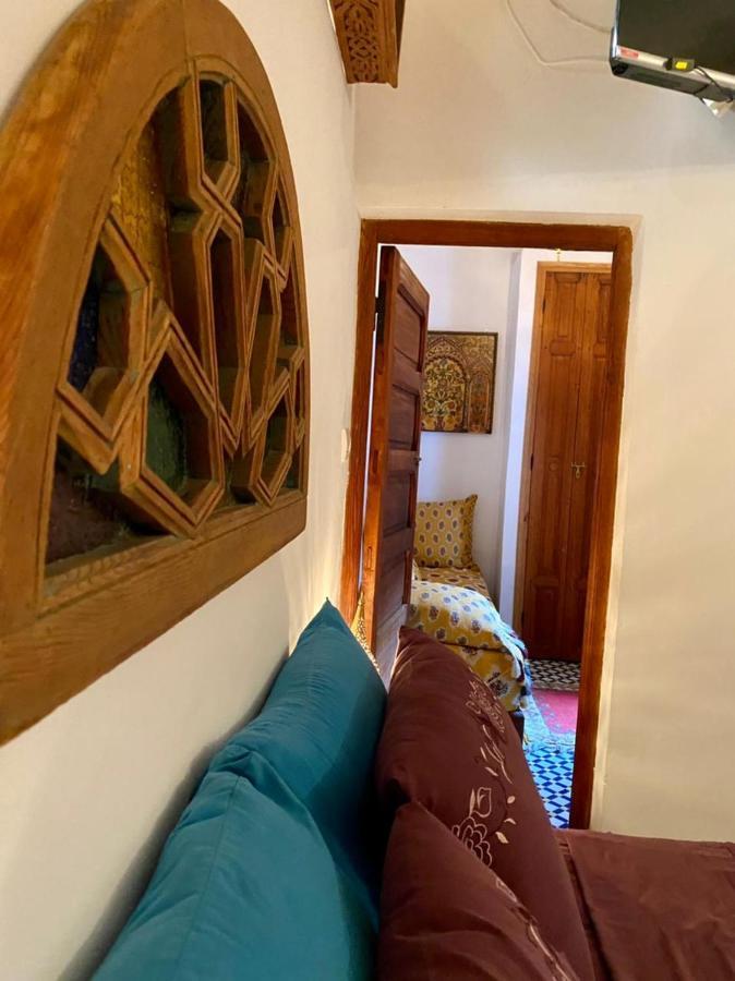 Riad Phoenix Fès Exteriér fotografie