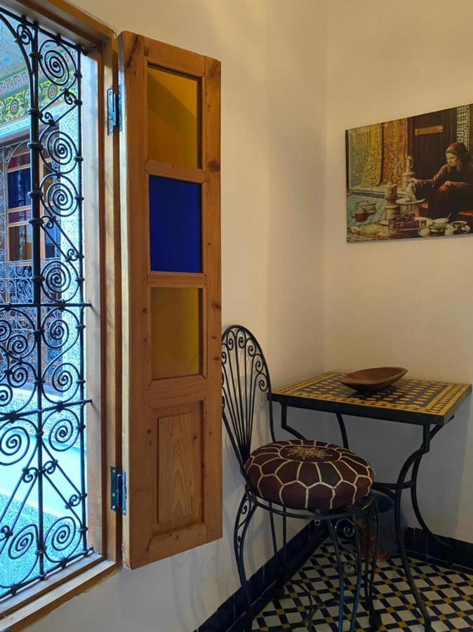 Riad Phoenix Fès Exteriér fotografie