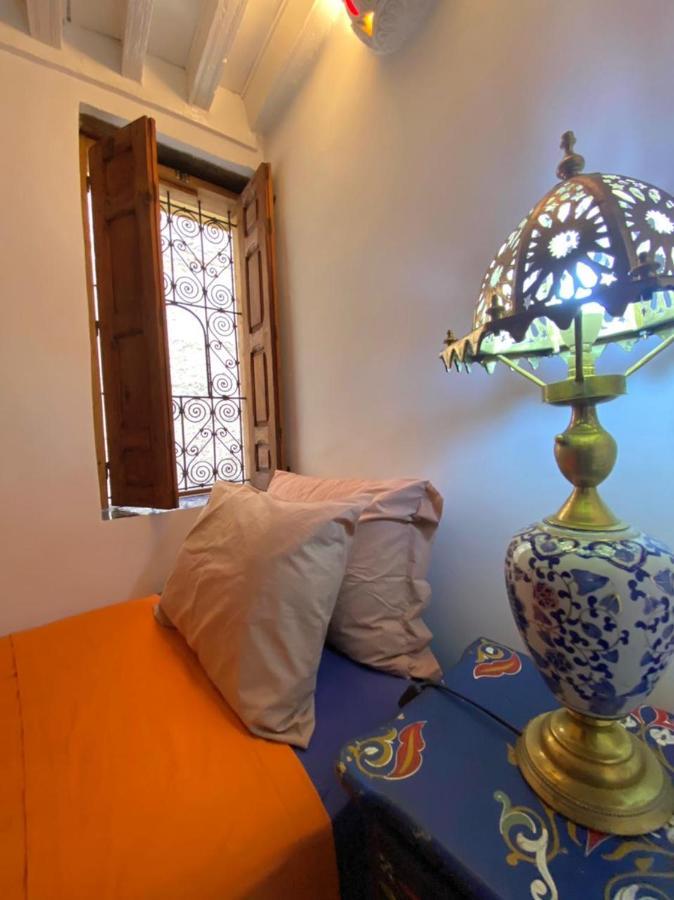 Riad Phoenix Fès Exteriér fotografie