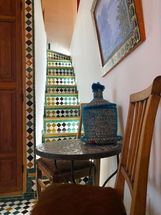 Riad Phoenix Fès Exteriér fotografie