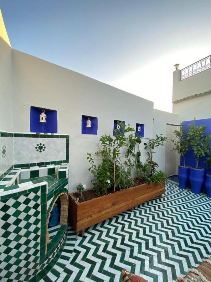Riad Phoenix Fès Exteriér fotografie