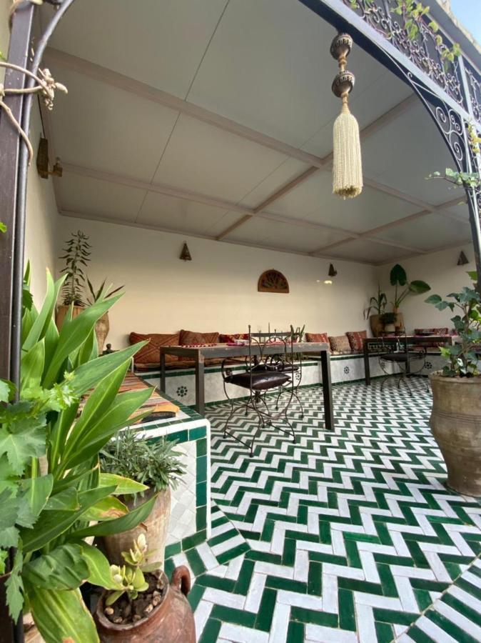 Riad Phoenix Fès Exteriér fotografie