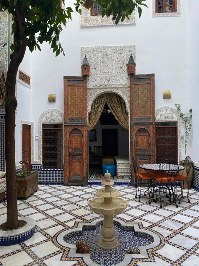 Riad Phoenix Fès Exteriér fotografie