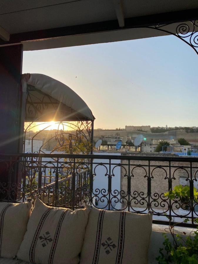Riad Phoenix Fès Exteriér fotografie