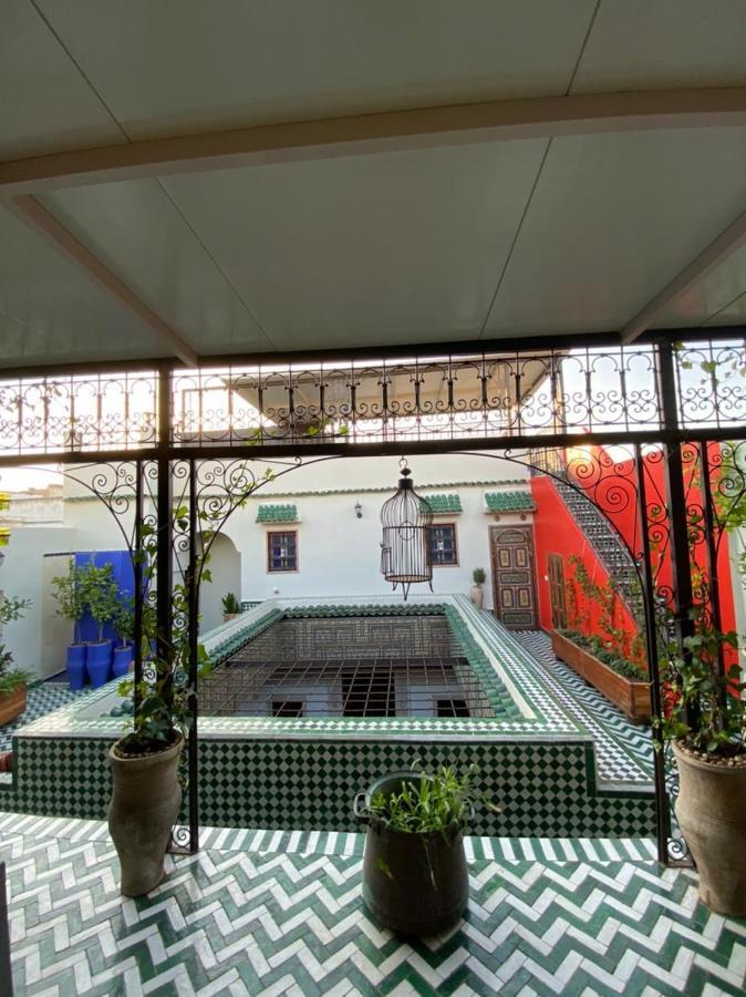 Riad Phoenix Fès Exteriér fotografie