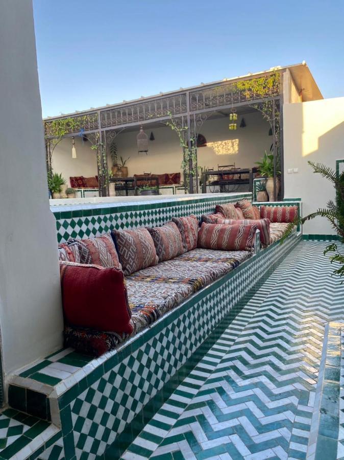 Riad Phoenix Fès Exteriér fotografie