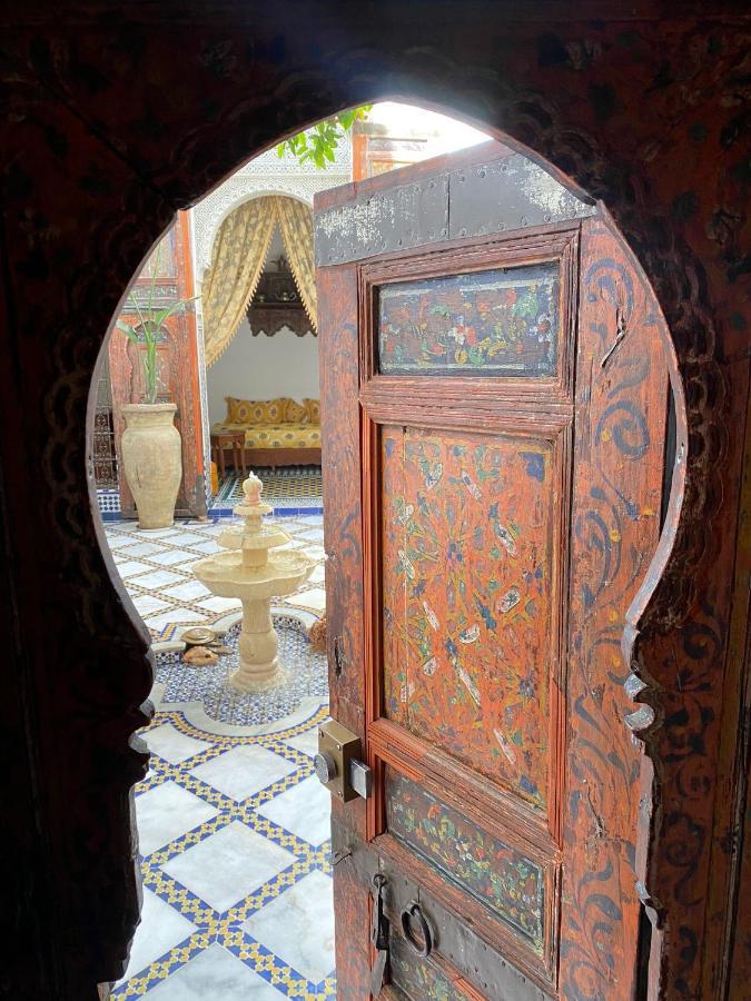 Riad Phoenix Fès Exteriér fotografie