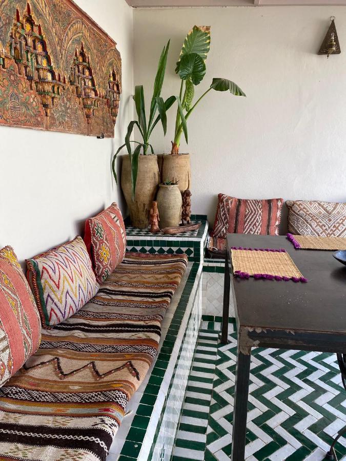 Riad Phoenix Fès Exteriér fotografie